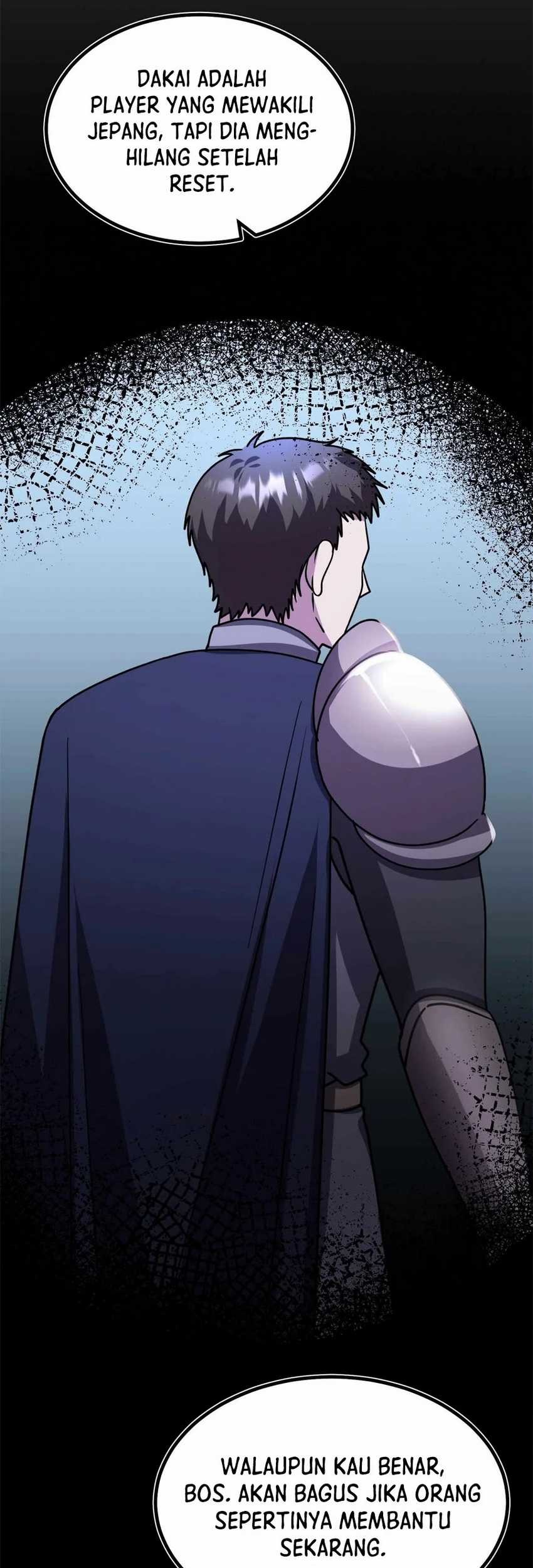 Everyone Regressed Except Me Chapter 35 Gambar 47
