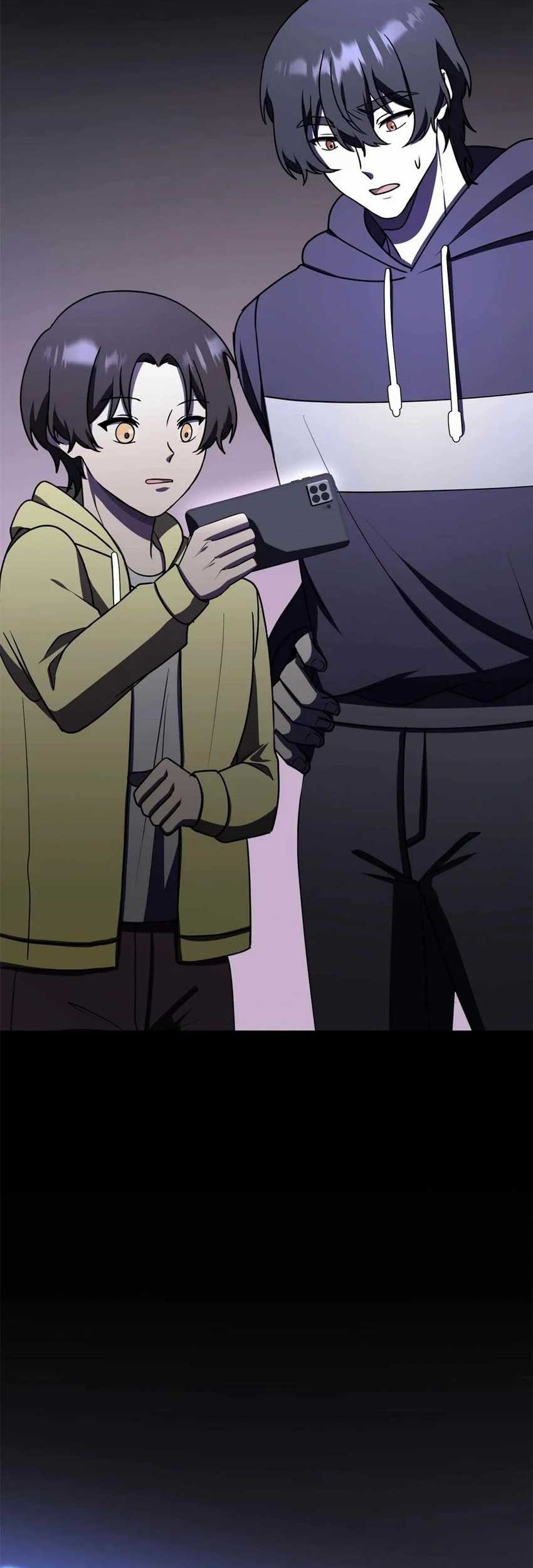 Baca Manhwa Everyone Regressed Except Me Chapter 35 Gambar 2