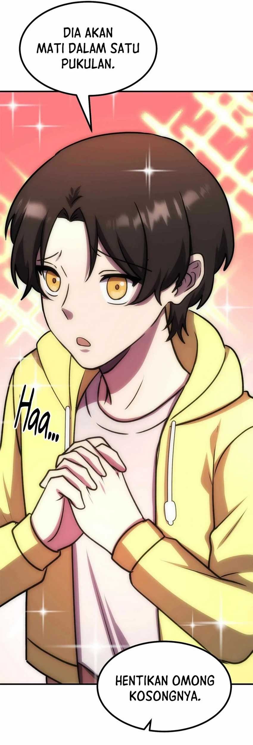 Everyone Regressed Except Me Chapter 35 Gambar 57