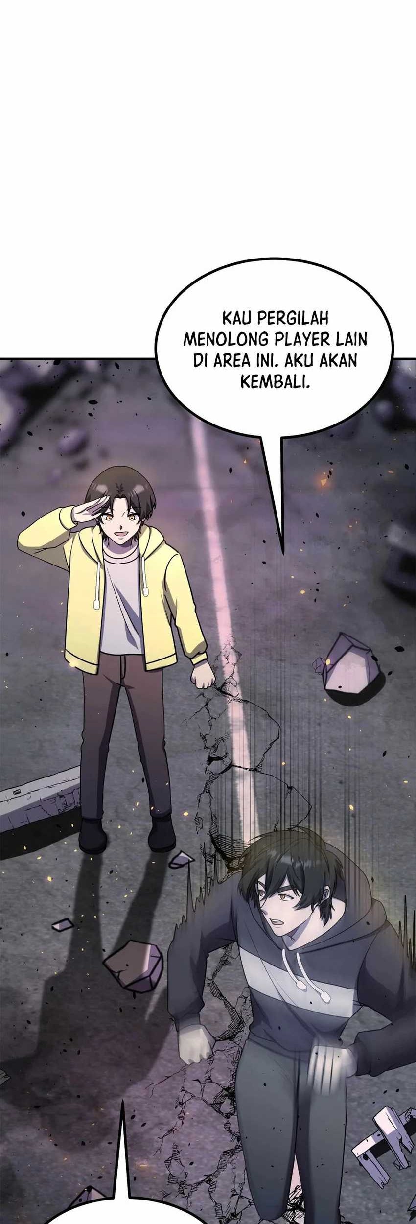 Everyone Regressed Except Me Chapter 35 Gambar 58