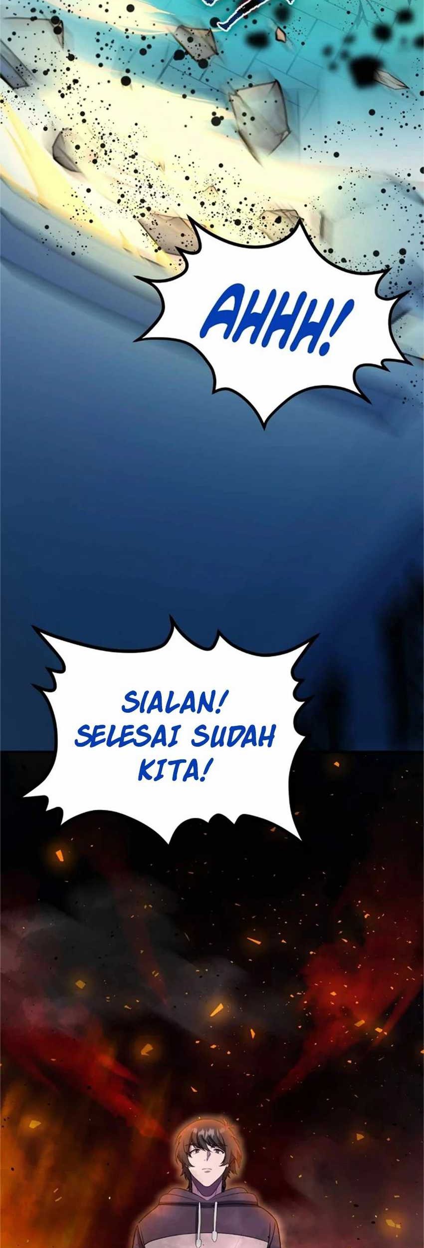 Everyone Regressed Except Me Chapter 35 Gambar 86