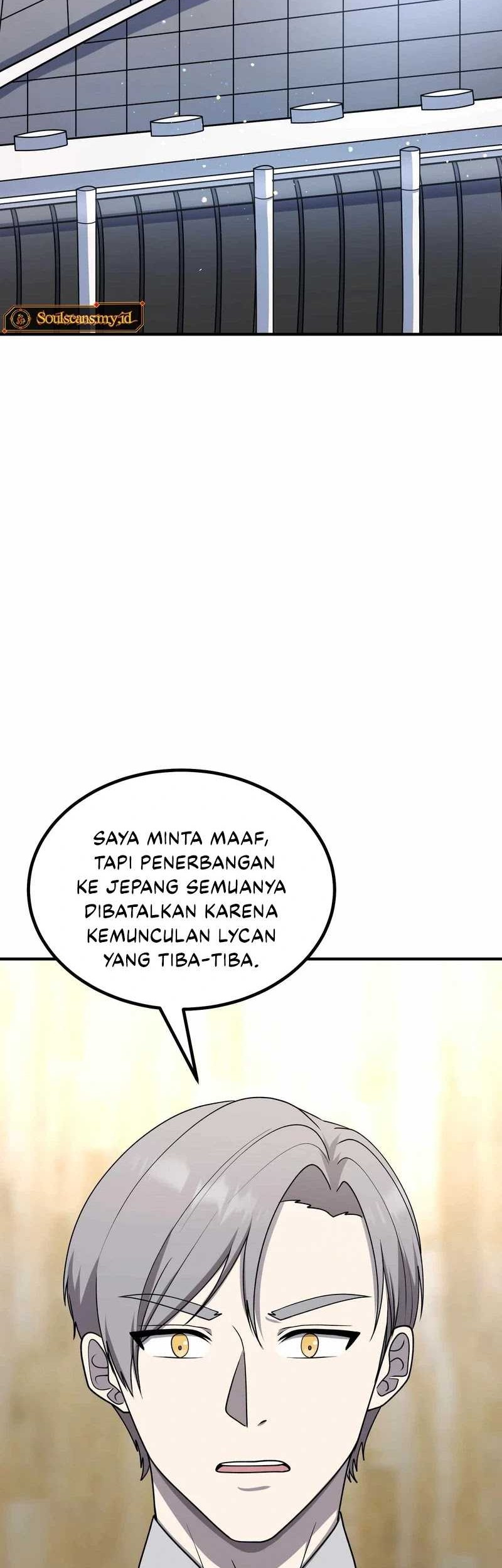 Baca Manhwa Everyone Regressed Except Me Chapter 34 Gambar 2