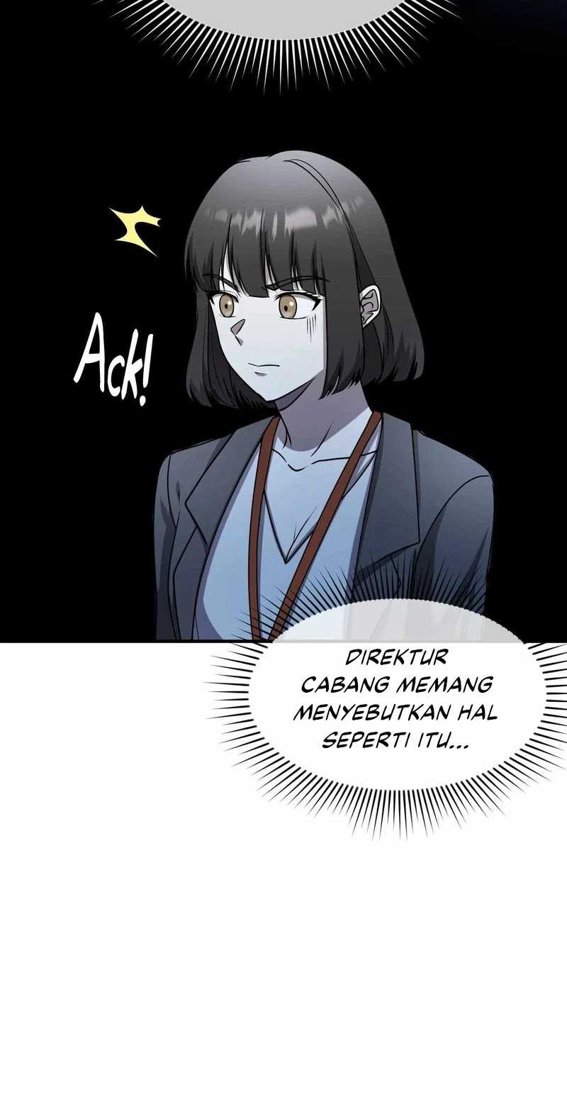 Everyone Regressed Except Me Chapter 34 Gambar 27