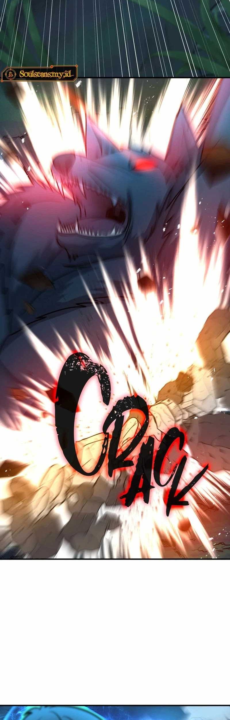 Everyone Regressed Except Me Chapter 33 Gambar 46