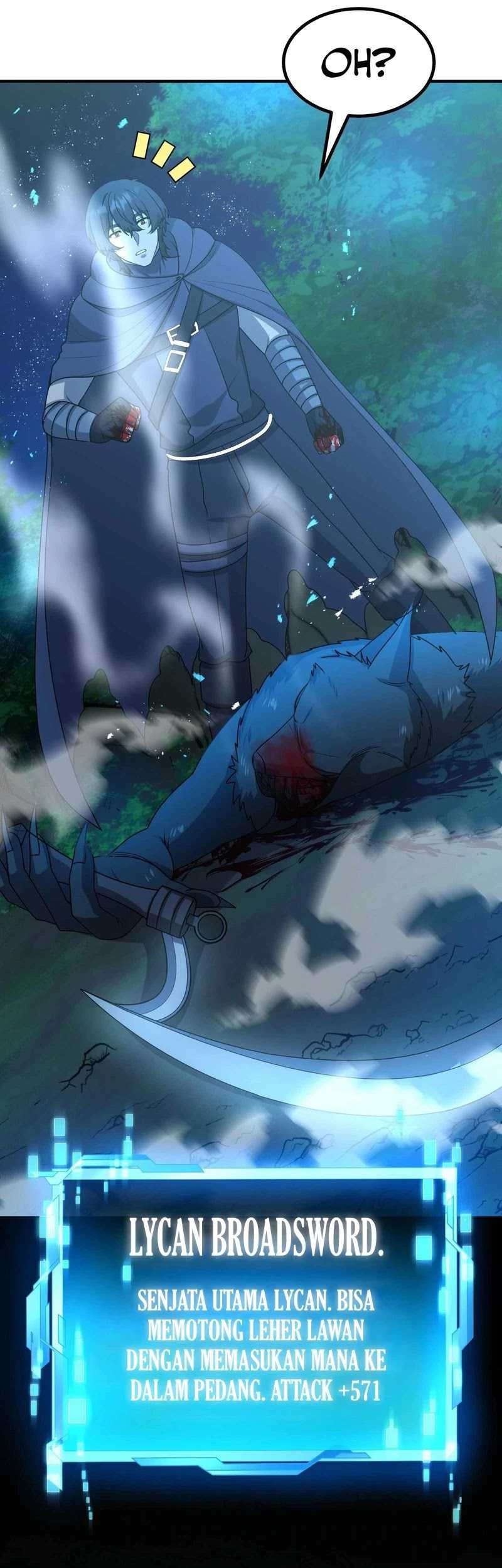Everyone Regressed Except Me Chapter 33 Gambar 52