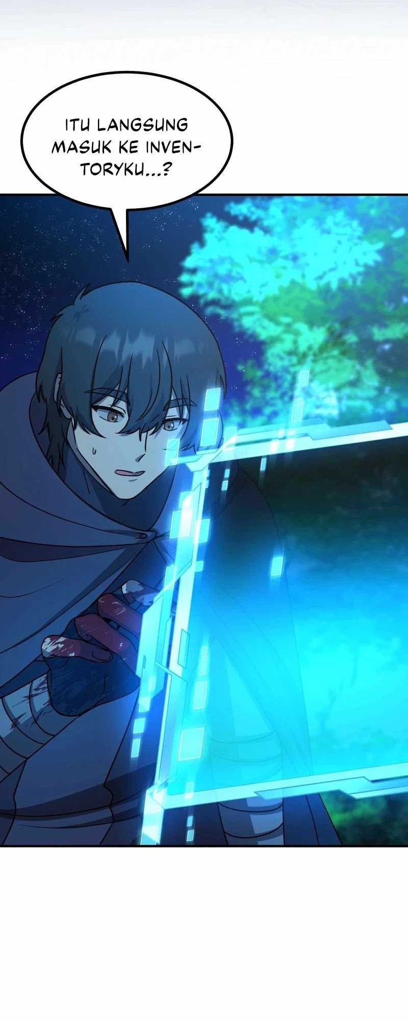 Everyone Regressed Except Me Chapter 33 Gambar 54
