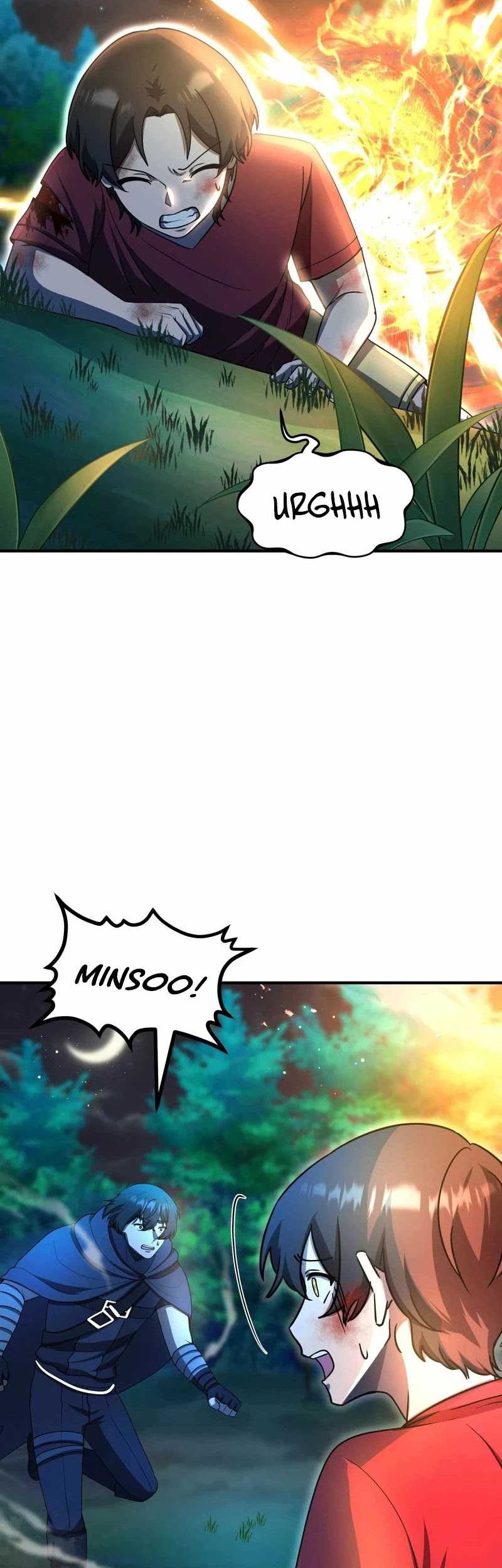 Baca Manhwa Everyone Regressed Except Me Chapter 33 Gambar 2
