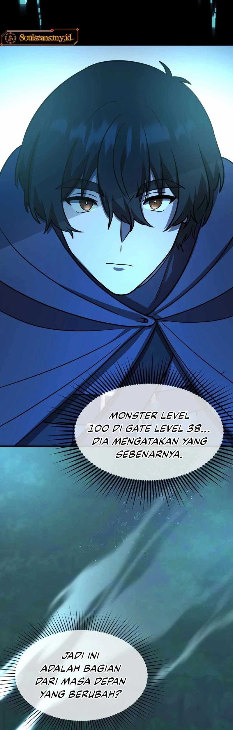 Everyone Regressed Except Me Chapter 33 Gambar 27