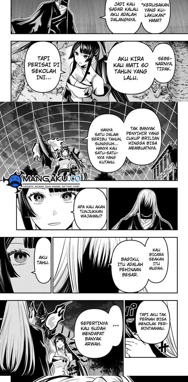 Baca Manga Nue’s Exorcist Chapter 62 Gambar 2
