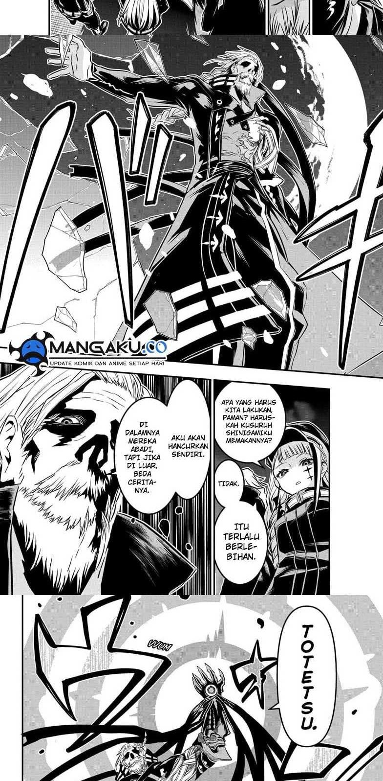 Nue’s Exorcist Chapter 62 Gambar 10