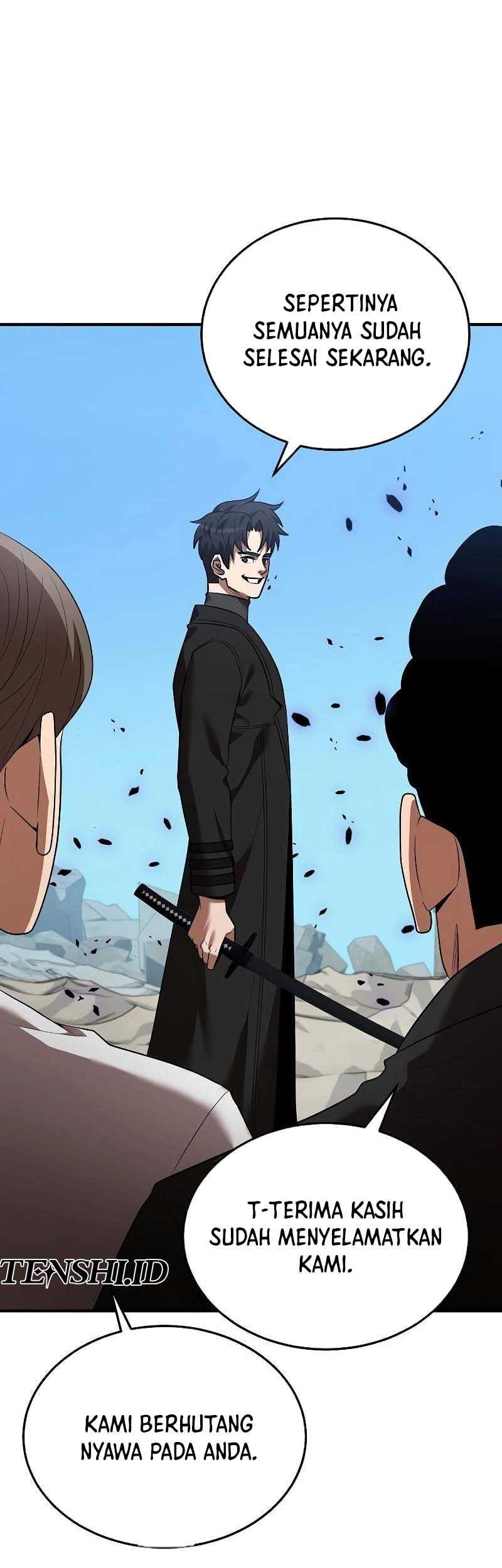 I Became a Renowned Family’s Sword Prodigy Chapter 124 Gambar 34