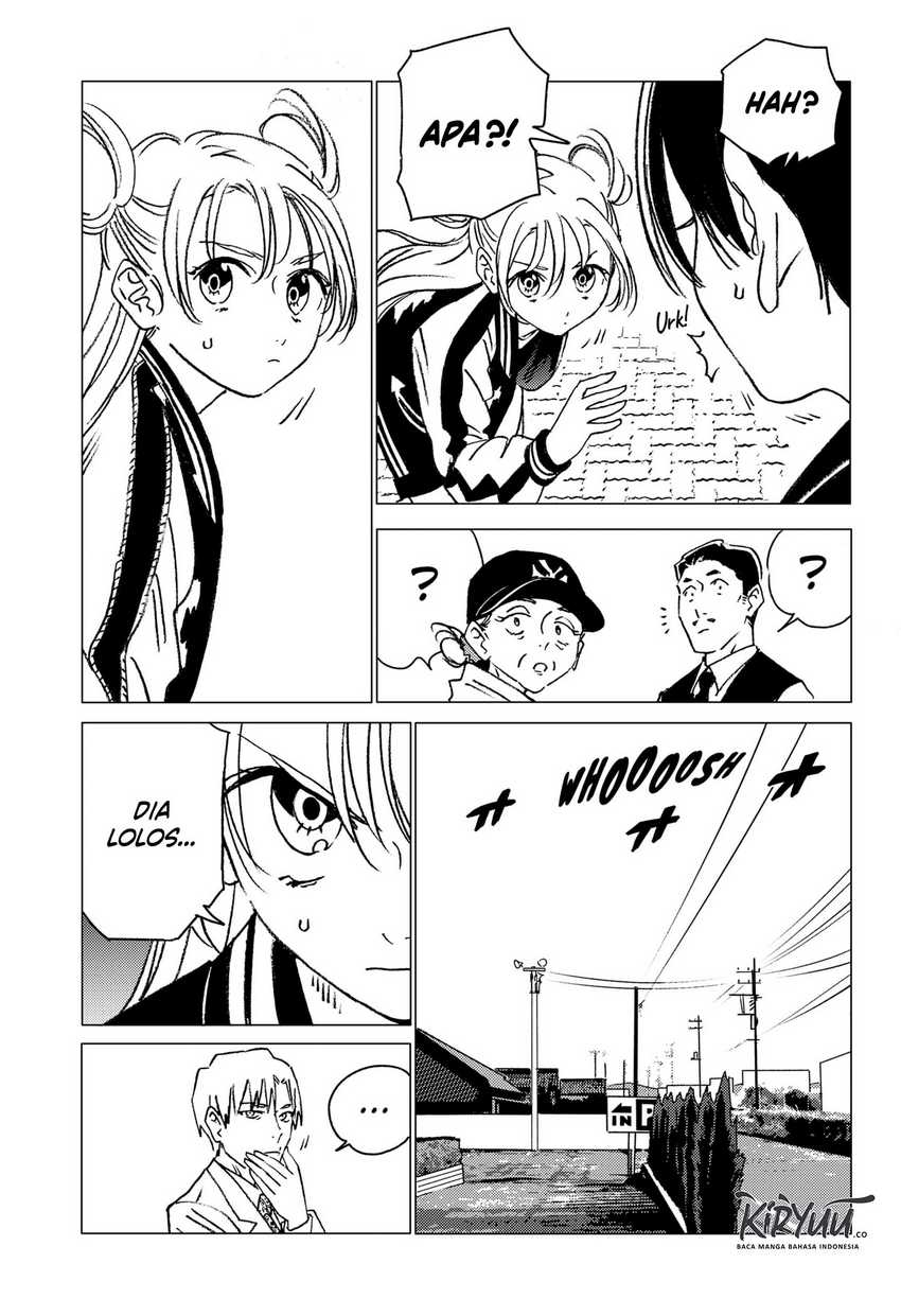 Ghost Fixers Chapter 16 Gambar 10