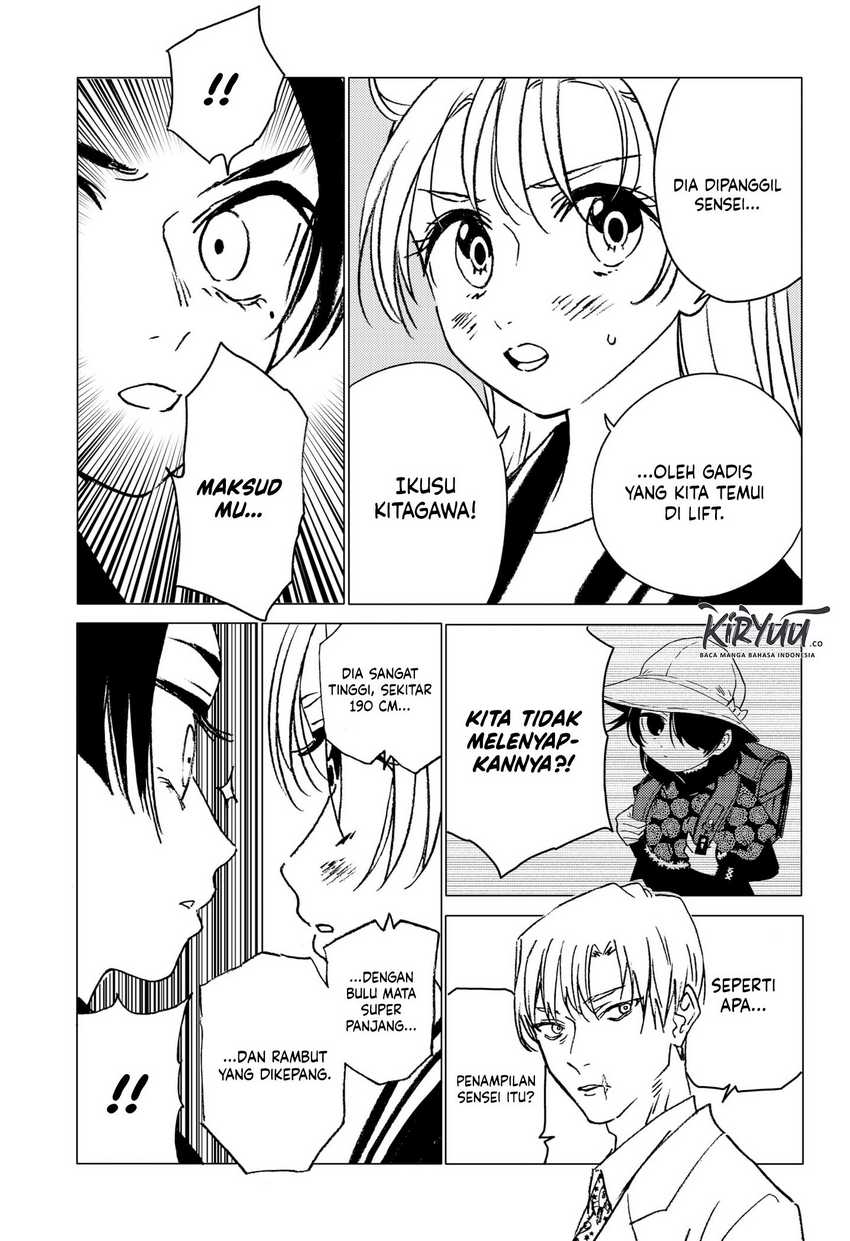 Ghost Fixers Chapter 16 Gambar 12