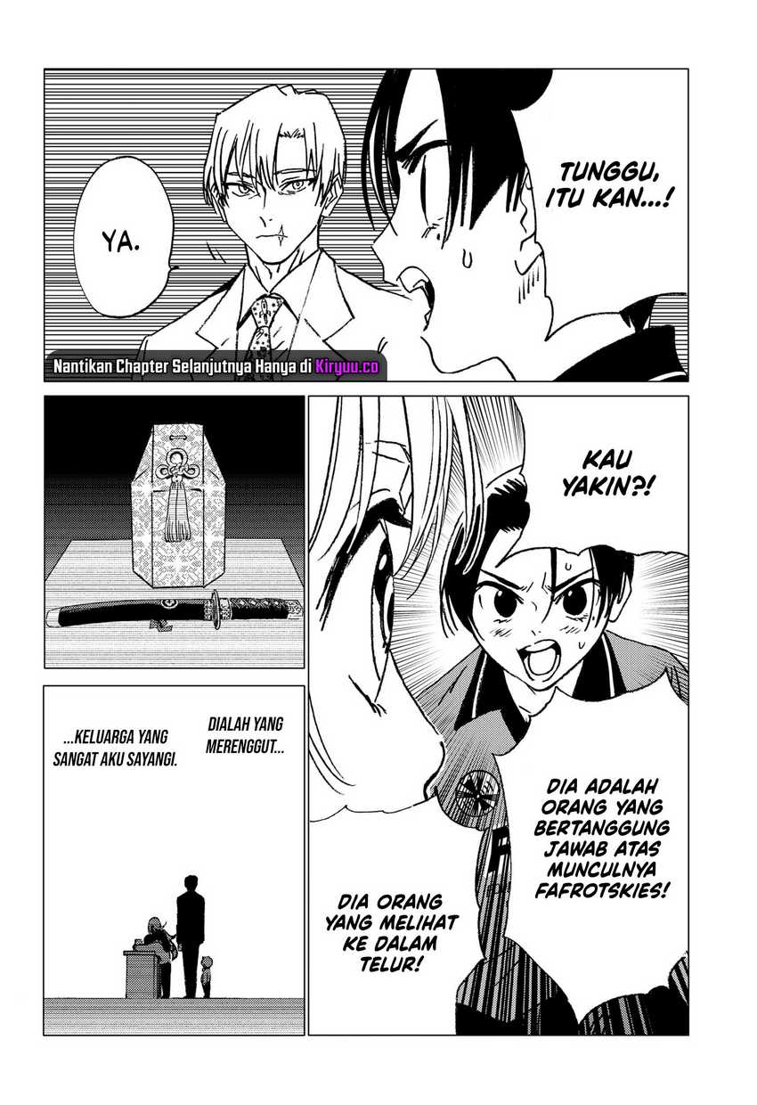 Ghost Fixers Chapter 16 Gambar 13