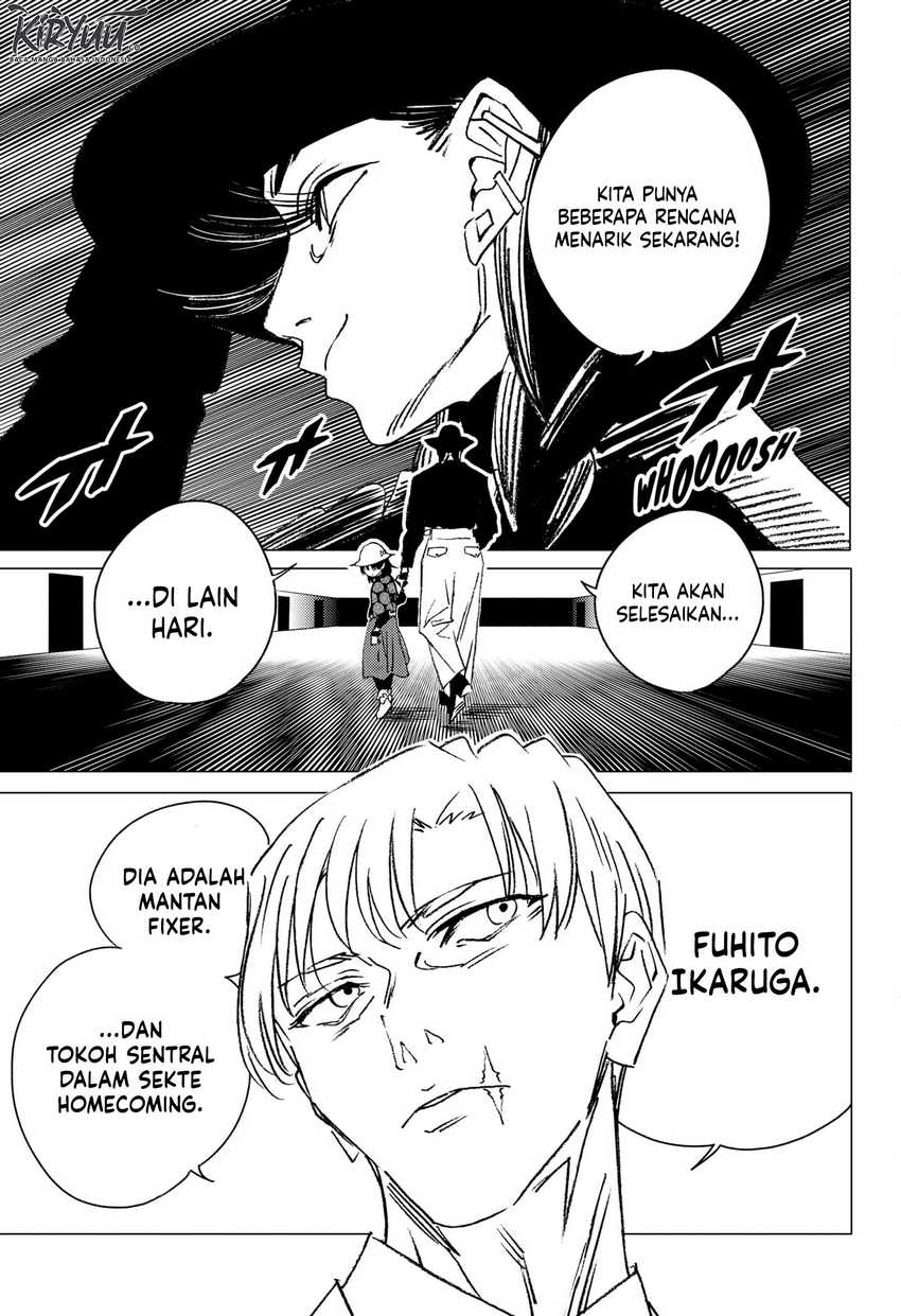Ghost Fixers Chapter 16 Gambar 14
