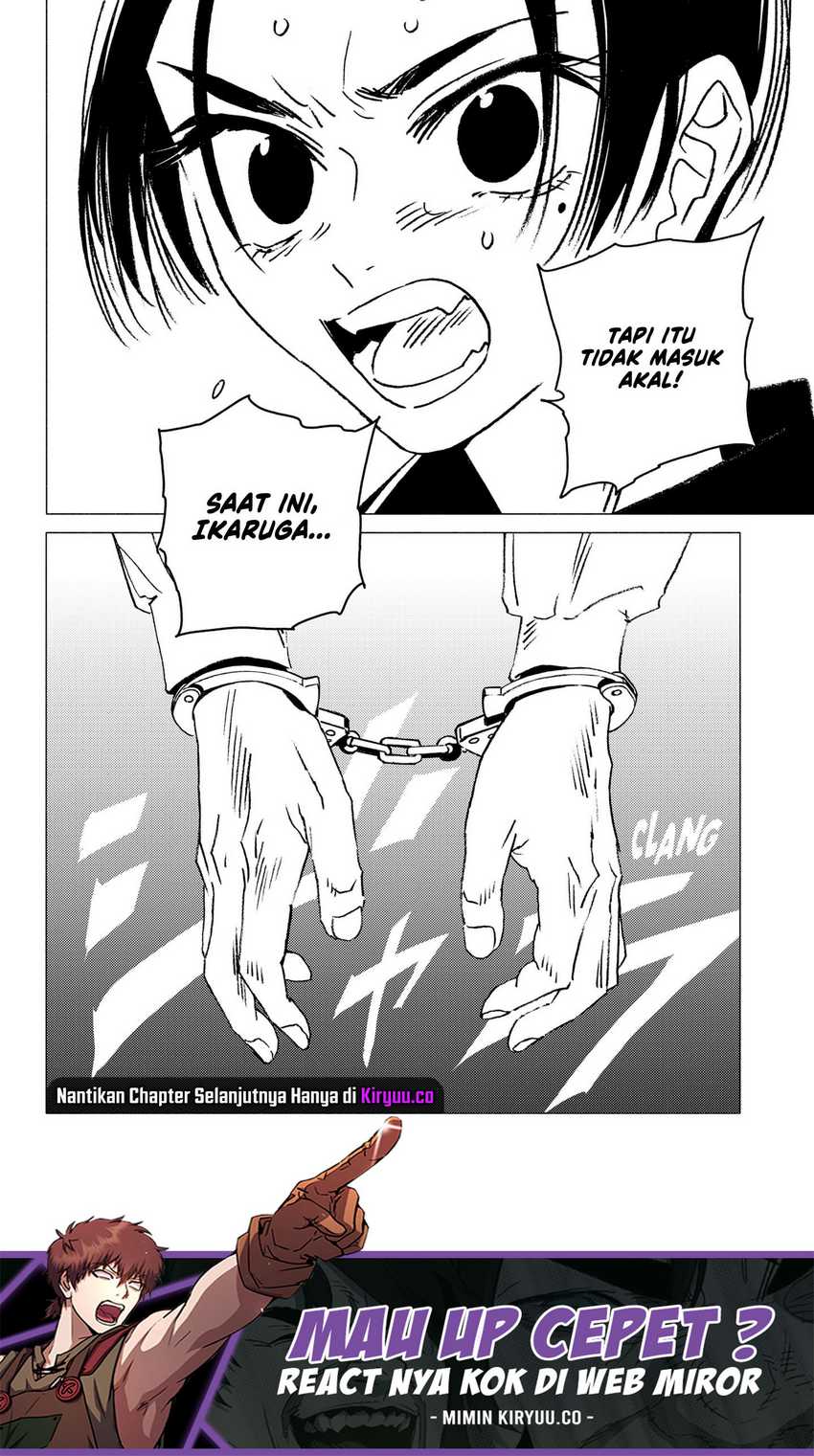 Ghost Fixers Chapter 16 Gambar 15
