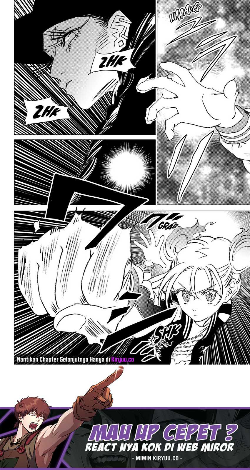 Ghost Fixers Chapter 16 Gambar 5