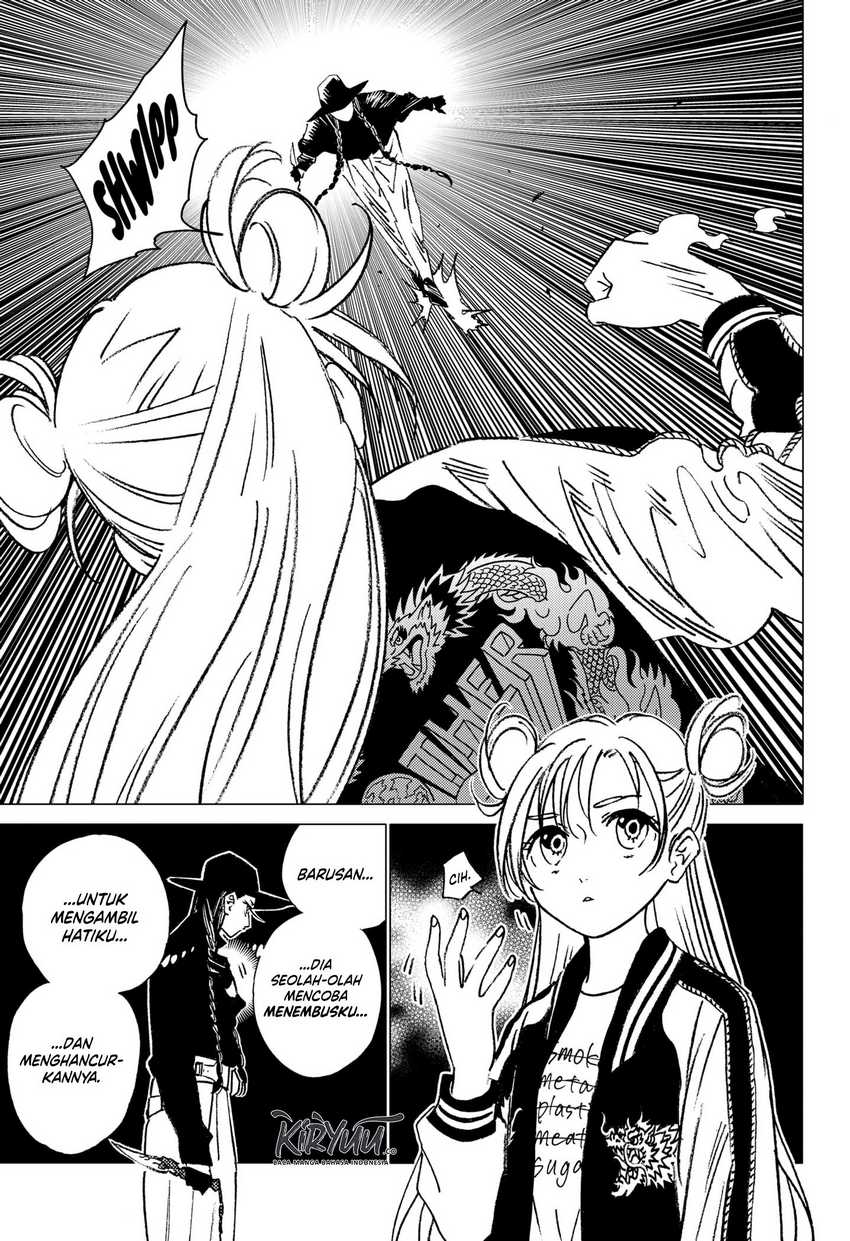 Ghost Fixers Chapter 16 Gambar 6