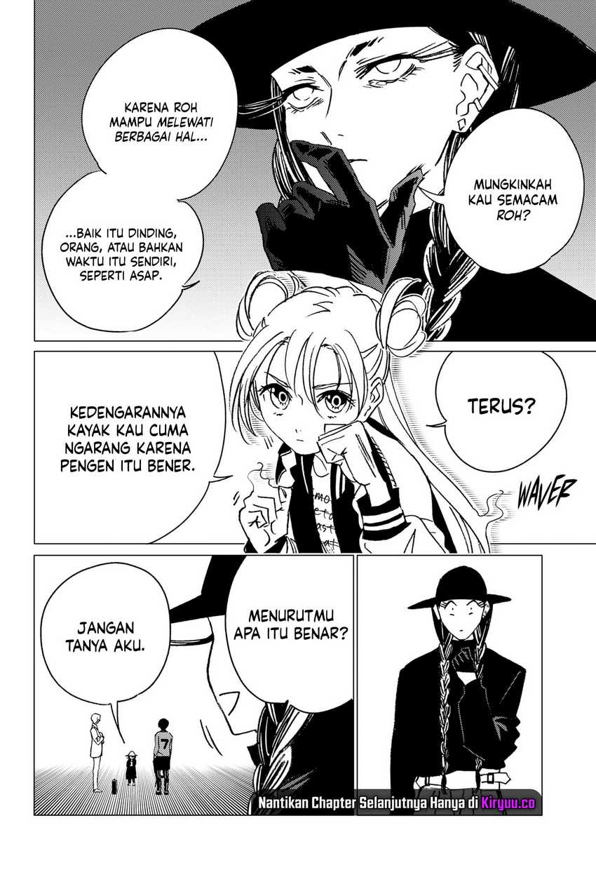 Ghost Fixers Chapter 16 Gambar 7