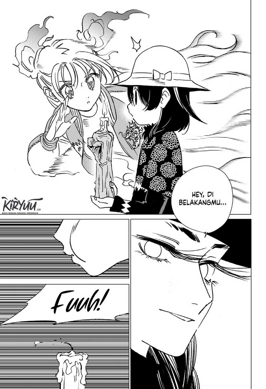 Ghost Fixers Chapter 16 Gambar 8