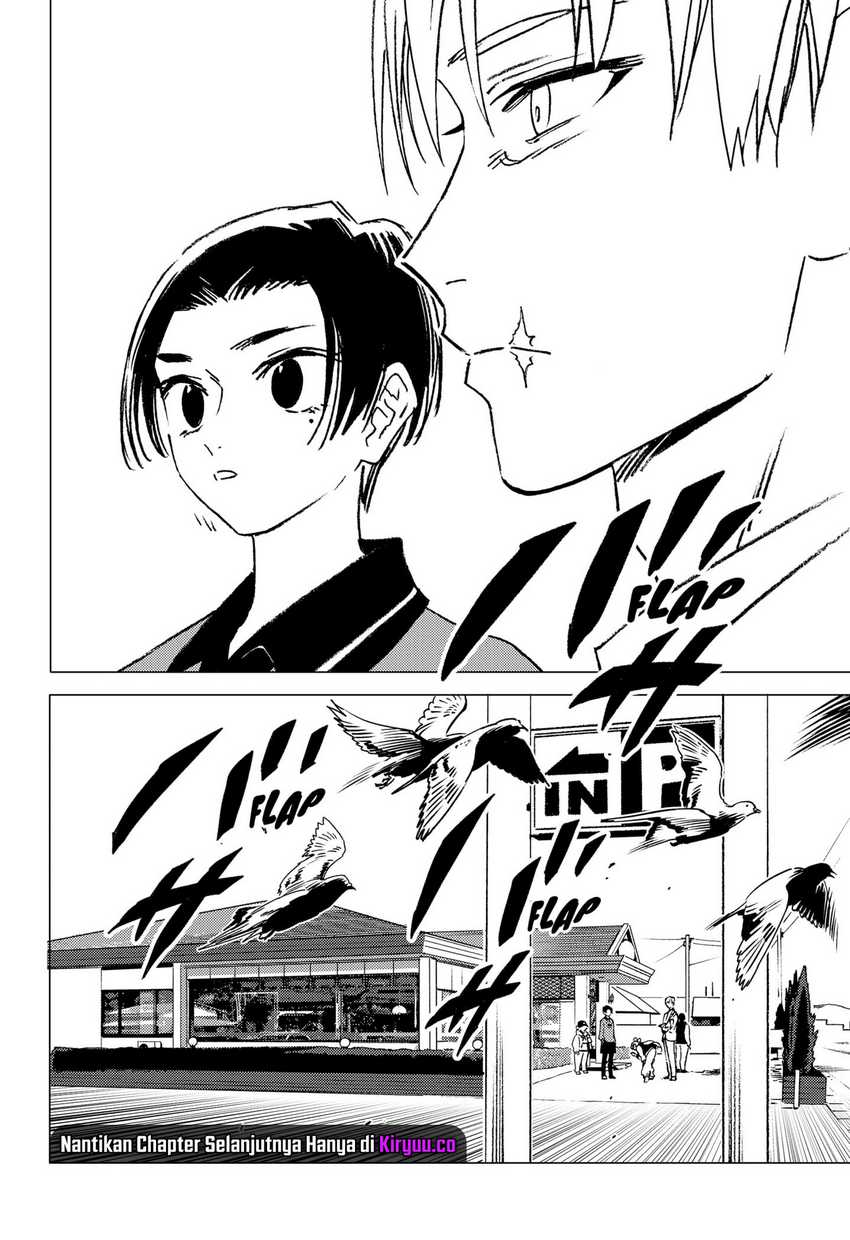 Ghost Fixers Chapter 16 Gambar 9