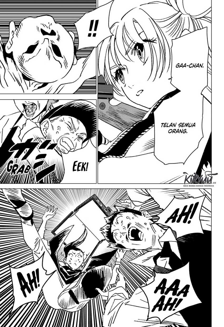 Ghost Fixers Chapter 14 Gambar 10