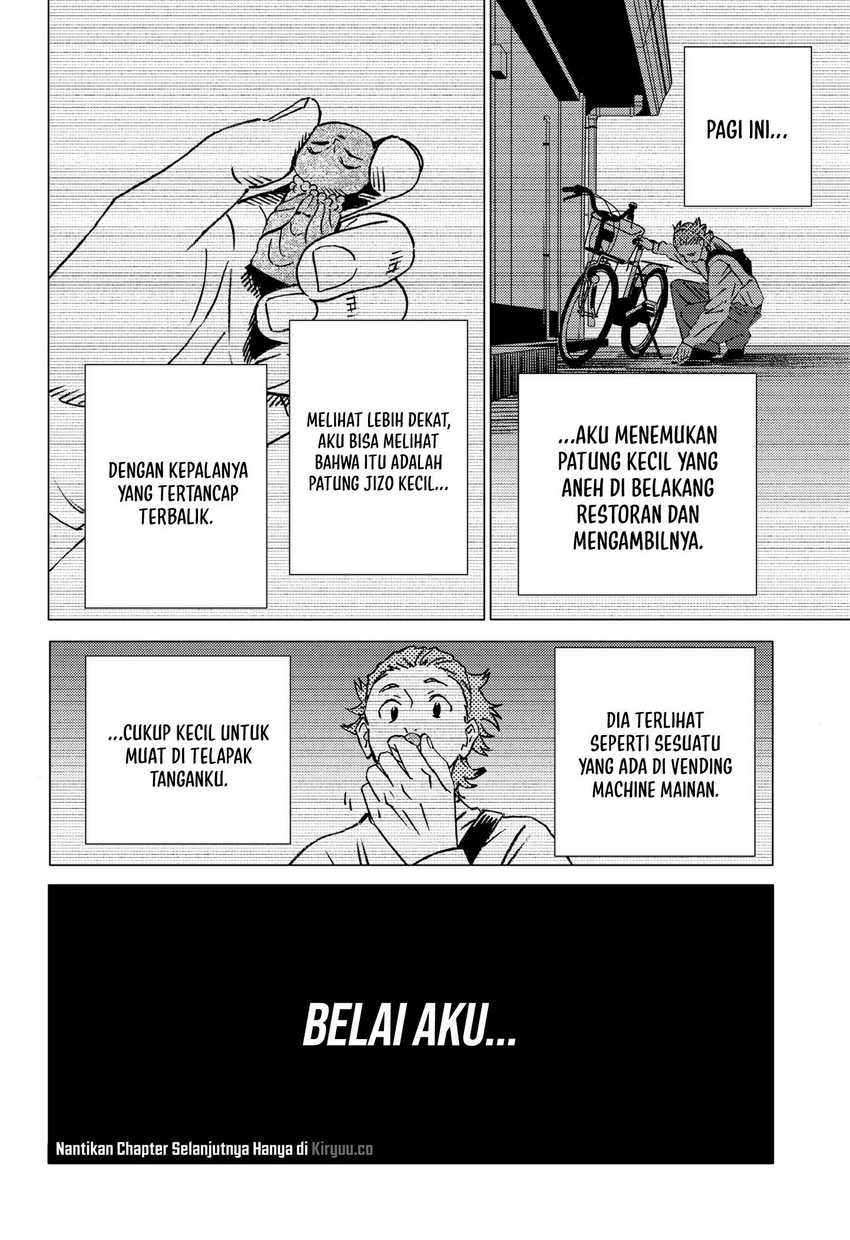 Ghost Fixers Chapter 14 Gambar 5