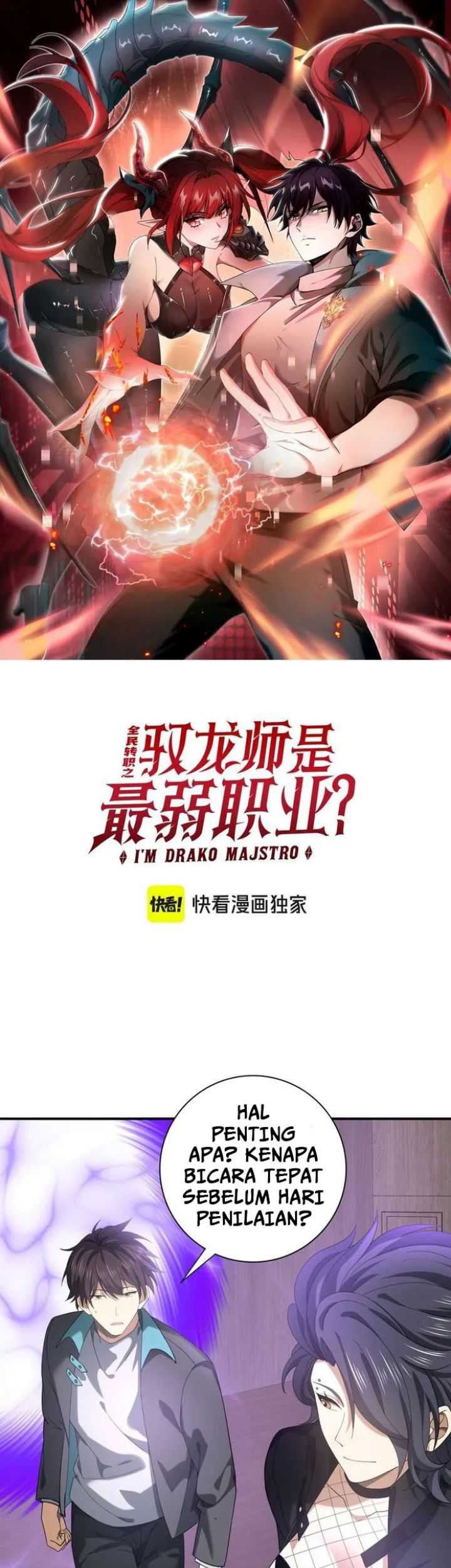 The Apex of Dragon Mastery Chapter 28 Gambar 4