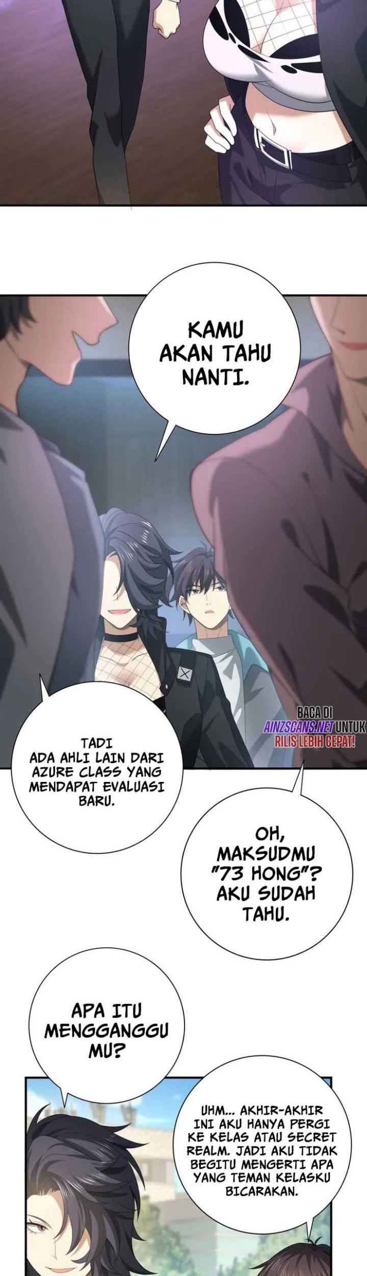 The Apex of Dragon Mastery Chapter 28 Gambar 5