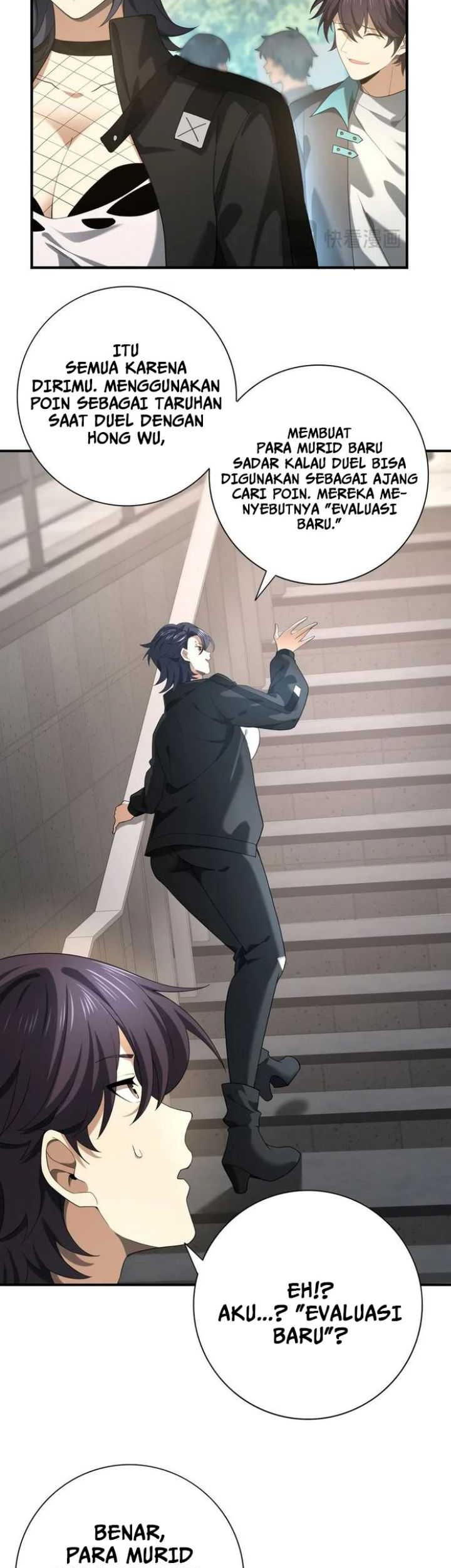 The Apex of Dragon Mastery Chapter 28 Gambar 6