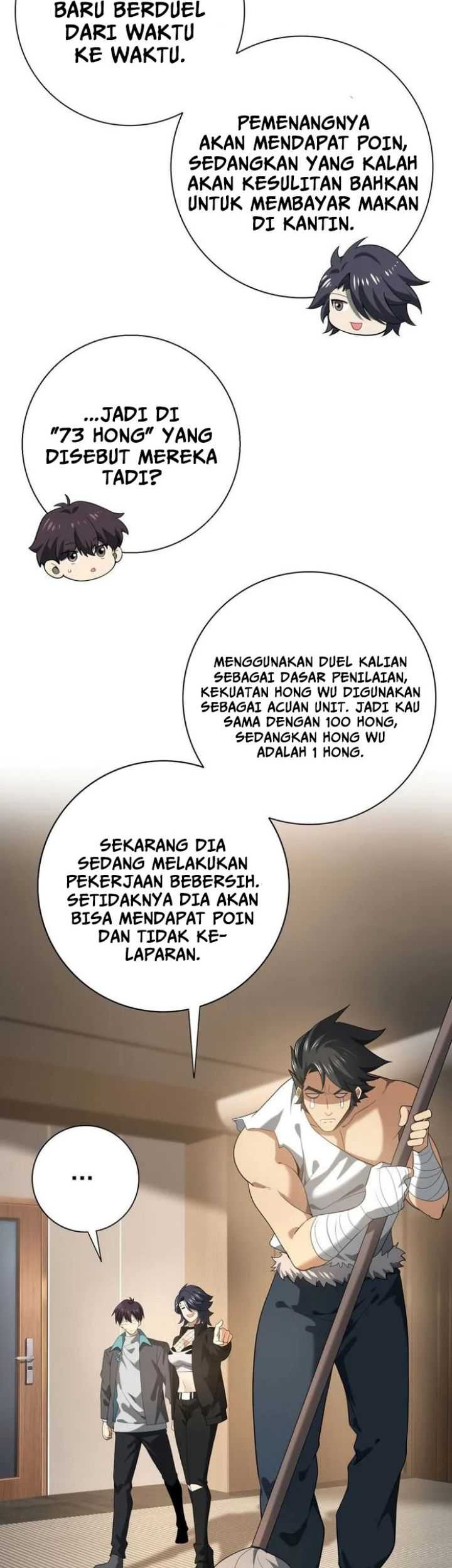 The Apex of Dragon Mastery Chapter 28 Gambar 7