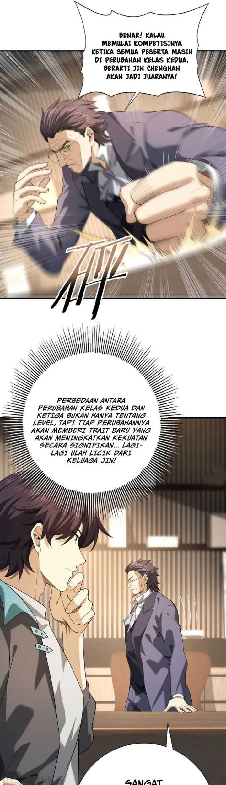 The Apex of Dragon Mastery Chapter 28 Gambar 11