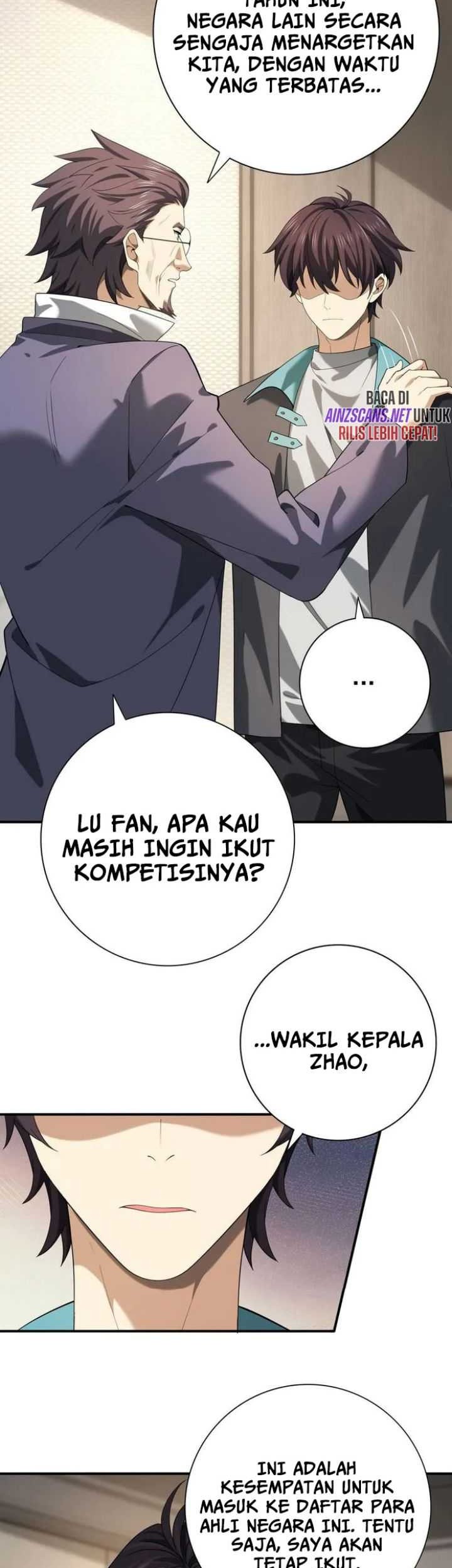 The Apex of Dragon Mastery Chapter 28 Gambar 13