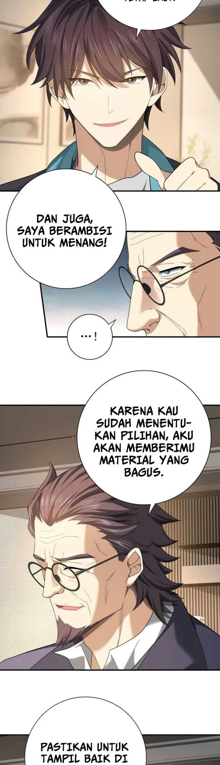 The Apex of Dragon Mastery Chapter 28 Gambar 14