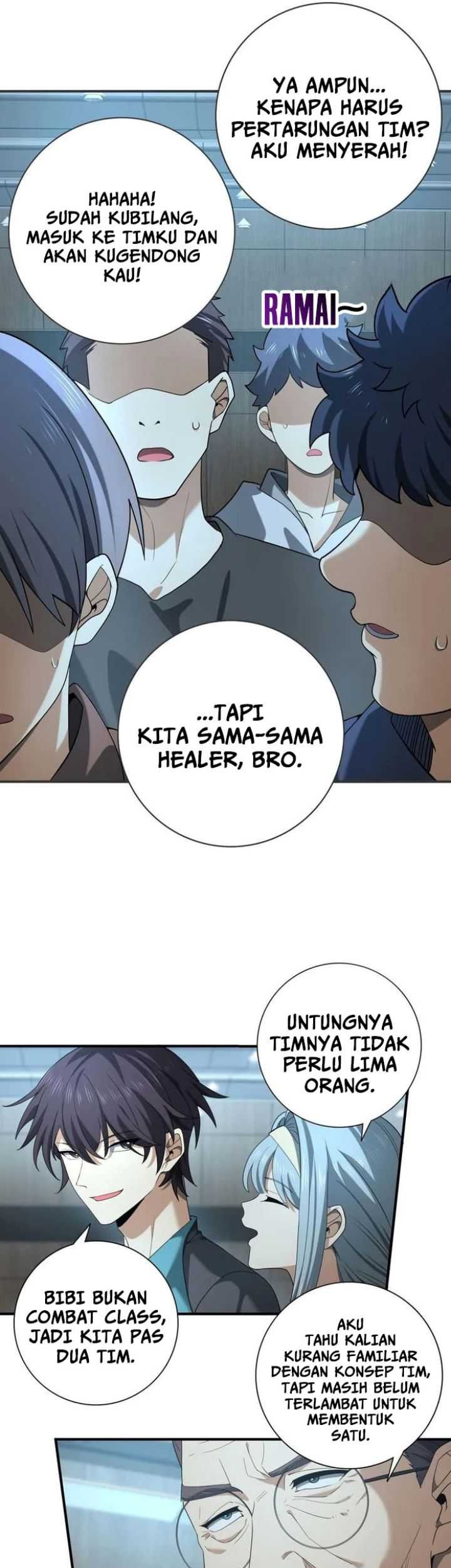 The Apex of Dragon Mastery Chapter 28 Gambar 17