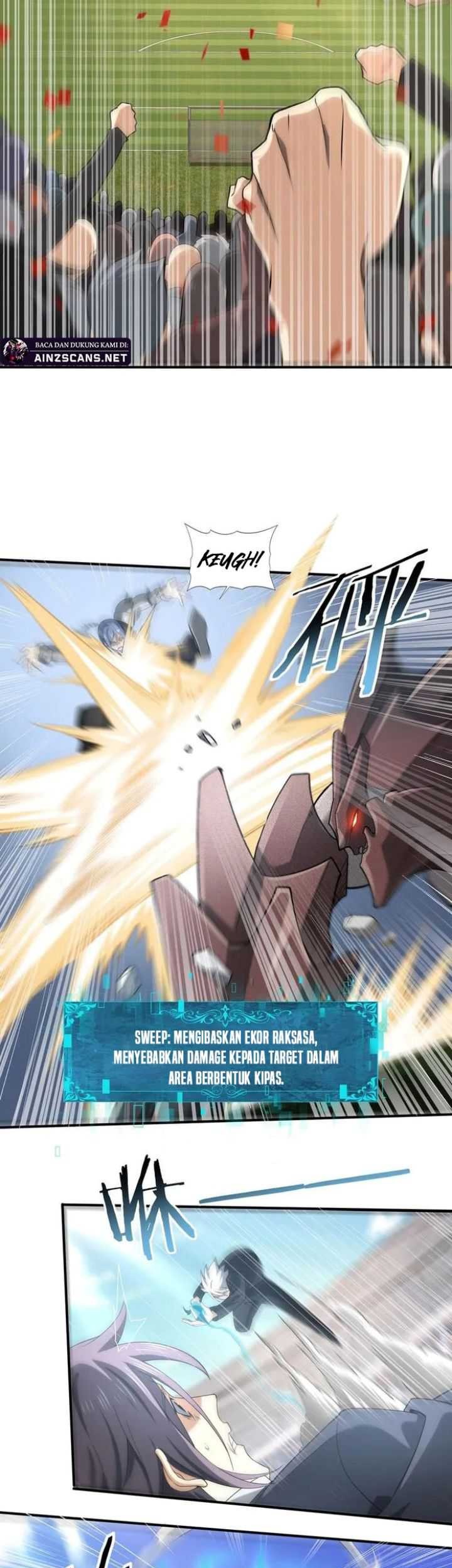 The Apex of Dragon Mastery Chapter 28 Gambar 21