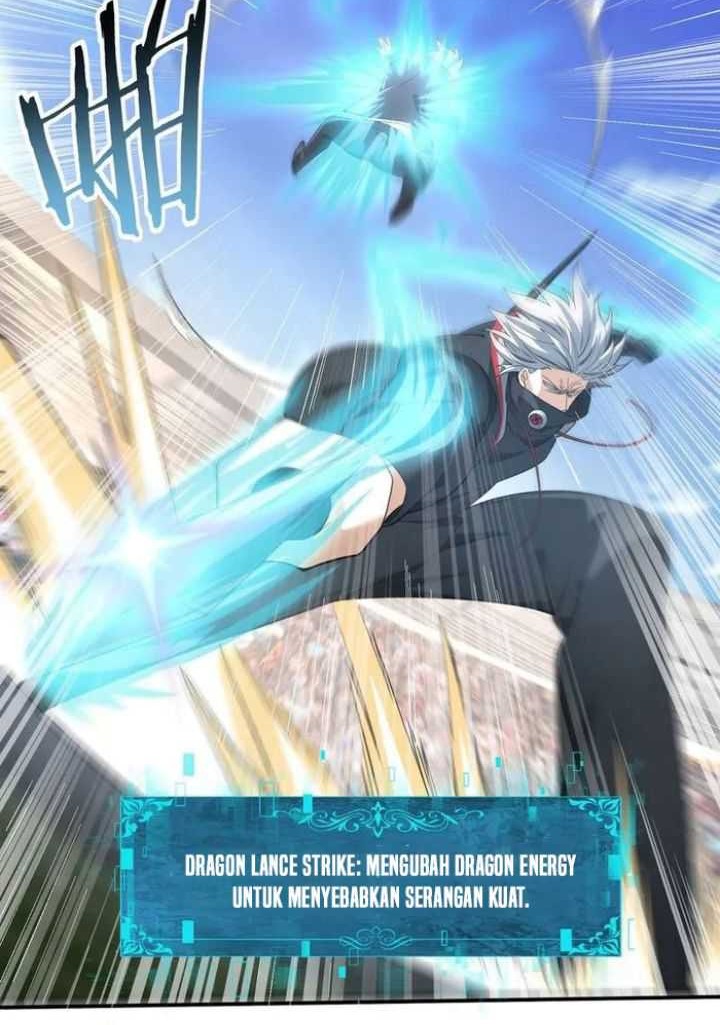 The Apex of Dragon Mastery Chapter 28 Gambar 22