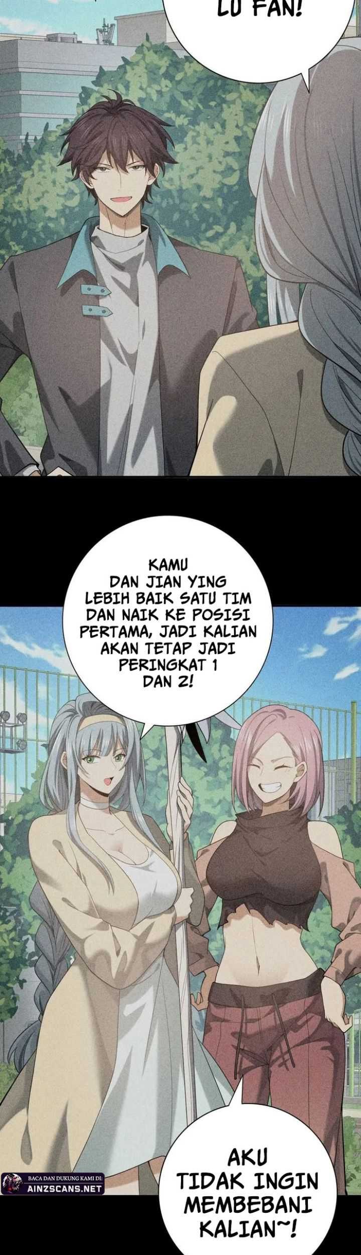 The Apex of Dragon Mastery Chapter 28 Gambar 27