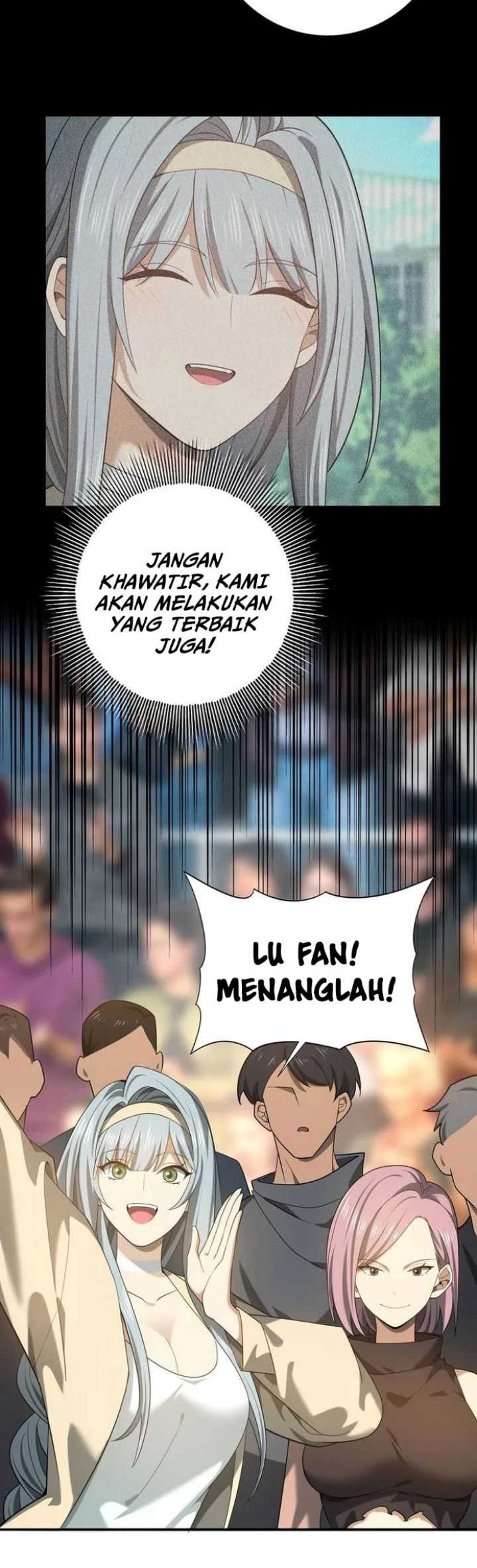 The Apex of Dragon Mastery Chapter 28 Gambar 28