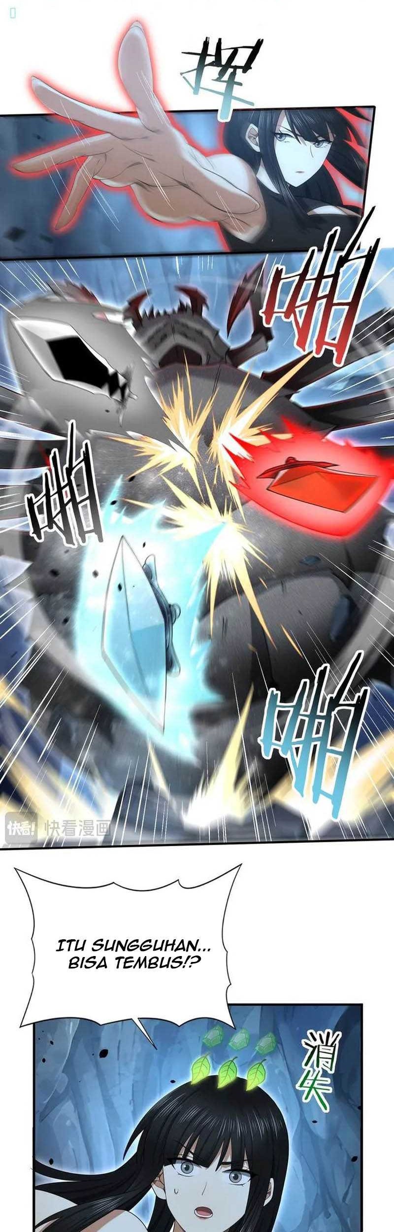 The Apex of Dragon Mastery Chapter 27 Gambar 5