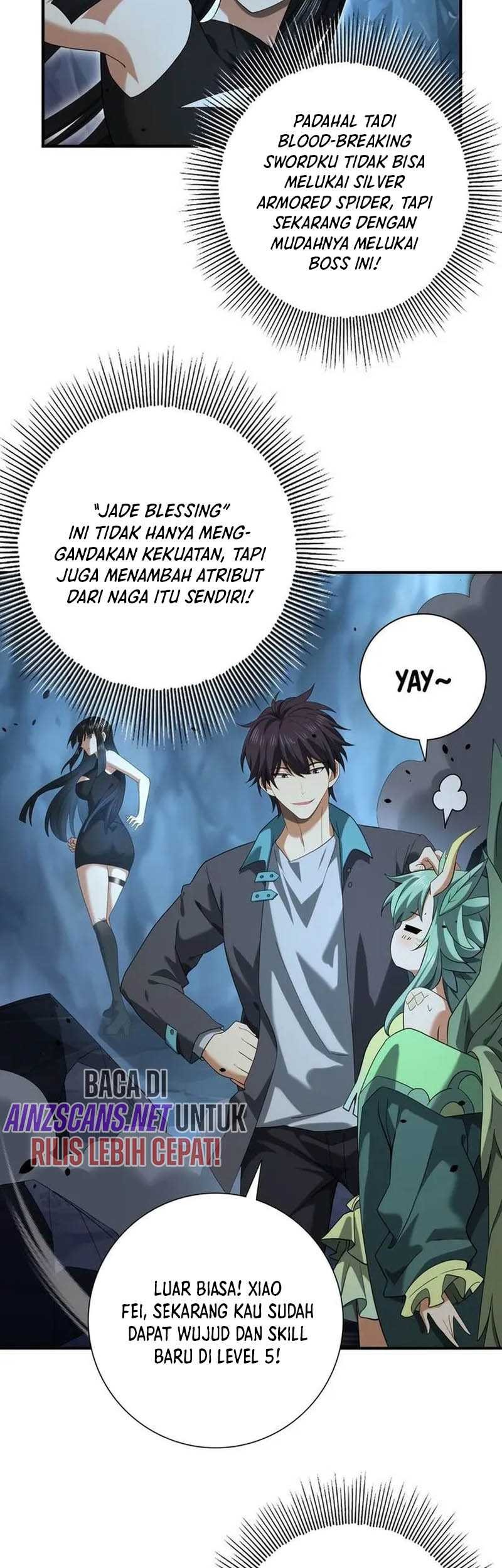 The Apex of Dragon Mastery Chapter 27 Gambar 6