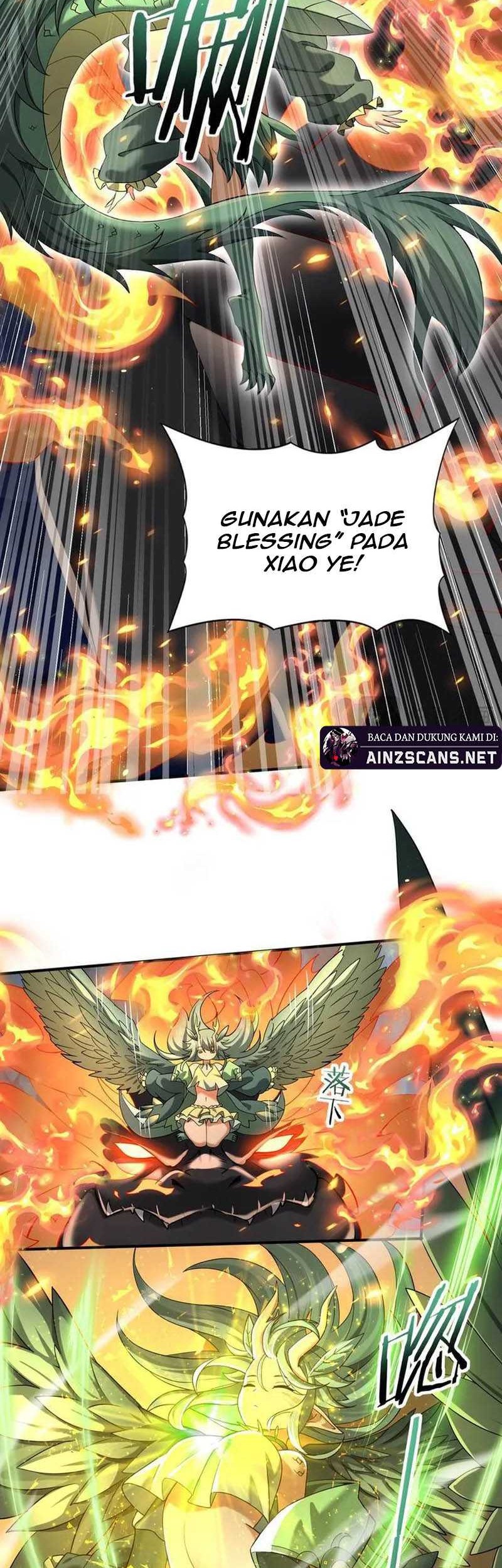 The Apex of Dragon Mastery Chapter 27 Gambar 9