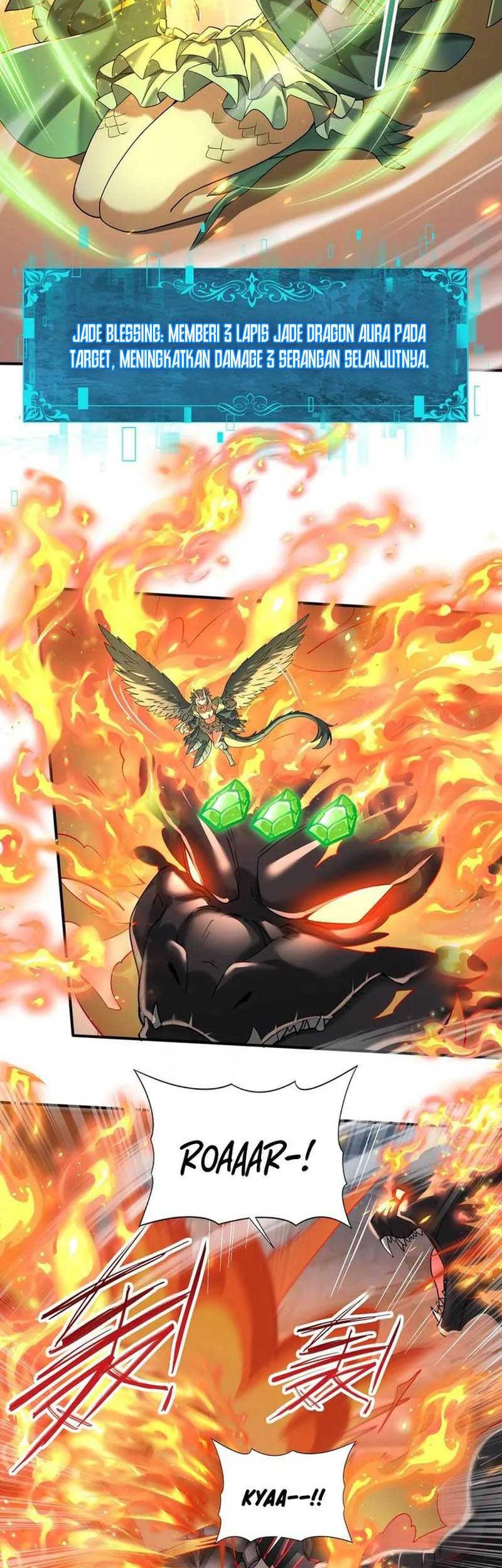 The Apex of Dragon Mastery Chapter 27 Gambar 10