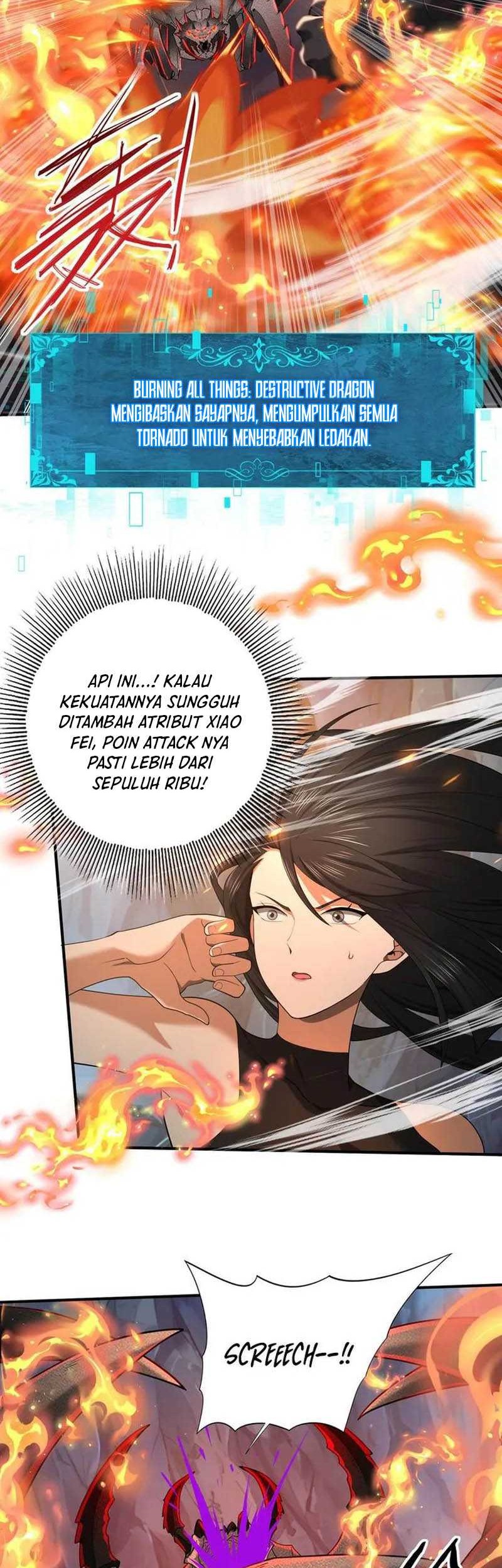 The Apex of Dragon Mastery Chapter 27 Gambar 11
