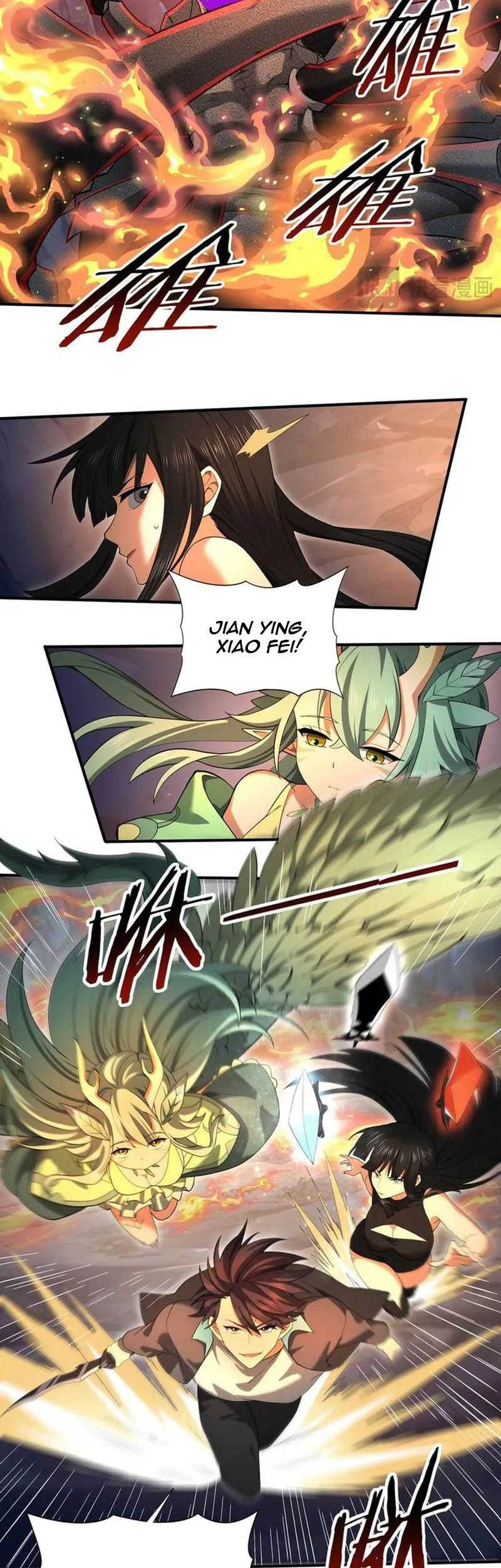 The Apex of Dragon Mastery Chapter 27 Gambar 12