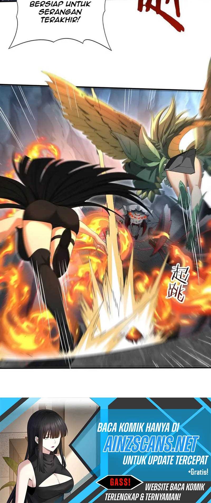 The Apex of Dragon Mastery Chapter 27 Gambar 13