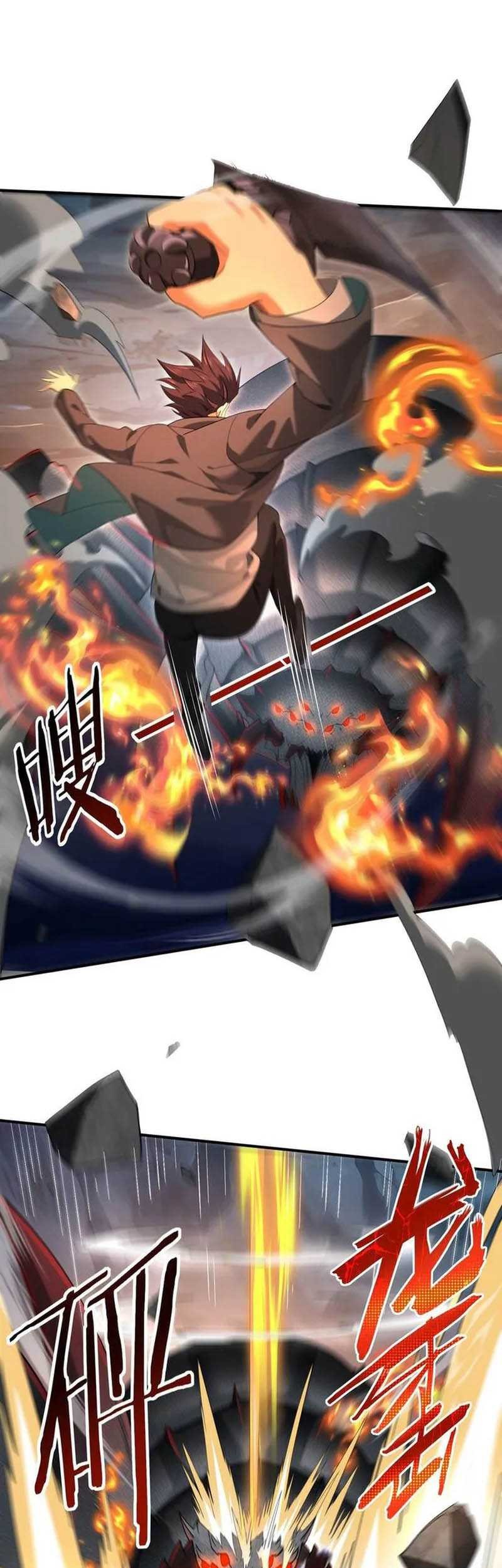The Apex of Dragon Mastery Chapter 27 Gambar 14