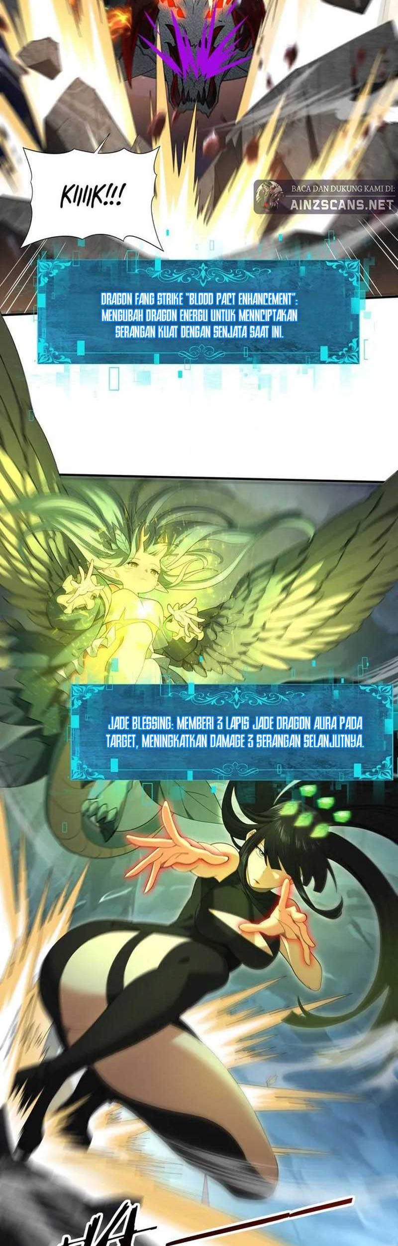 The Apex of Dragon Mastery Chapter 27 Gambar 15