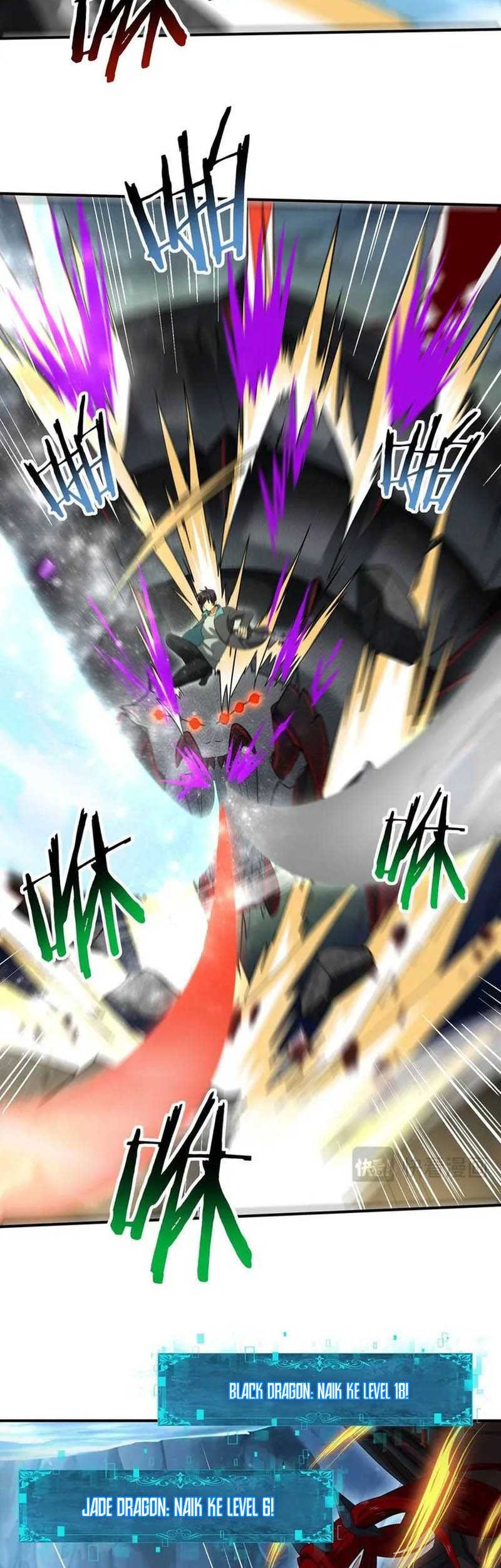 The Apex of Dragon Mastery Chapter 27 Gambar 16