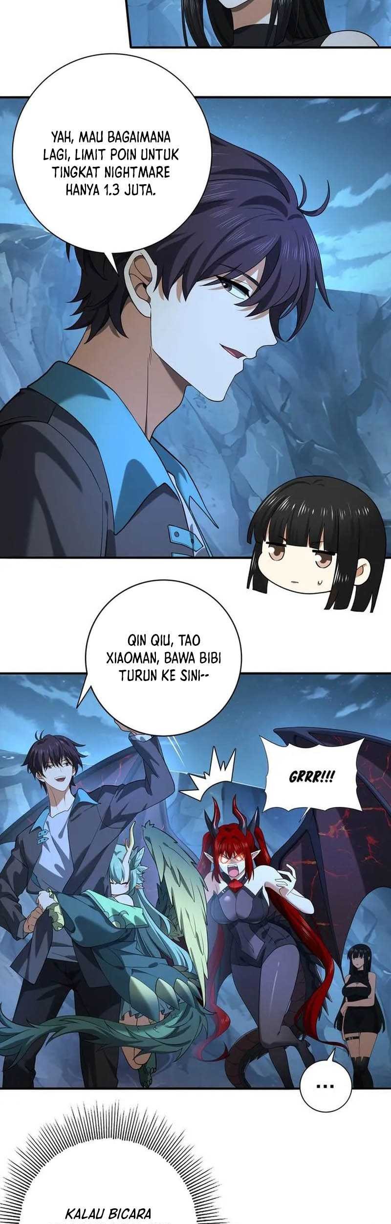 The Apex of Dragon Mastery Chapter 27 Gambar 18